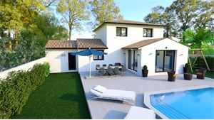 maison à la vente -   34130  VALERGUES, surface 90 m2 vente maison - UBI403547950